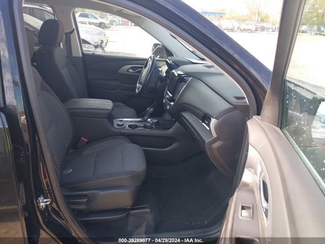 Chevrolet Traverse 1lt 2018 1GNERGKW7JJ143245 Image 5