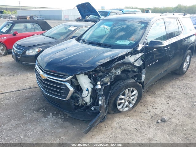 Chevrolet Traverse 1lt 2018 1GNERGKW7JJ143245 Image 6