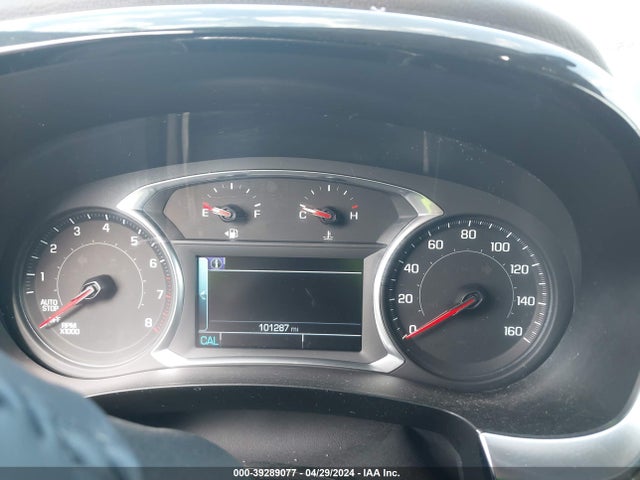 Chevrolet Traverse 1lt 2018 1GNERGKW7JJ143245 Image 7