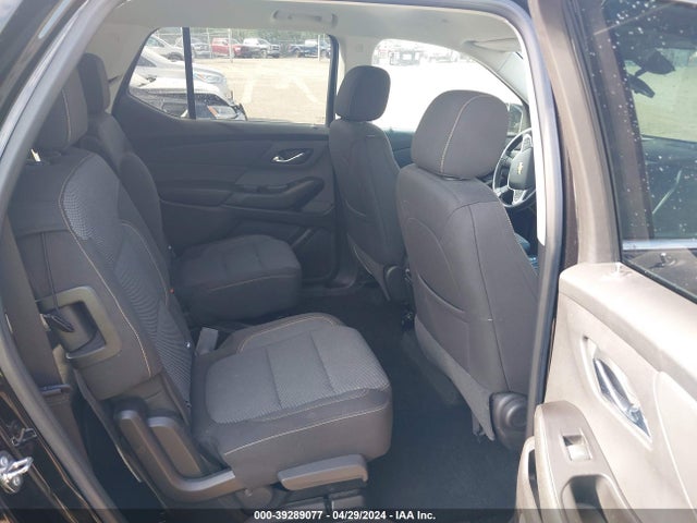 Chevrolet Traverse 1lt 2018 1GNERGKW7JJ143245 Image 8