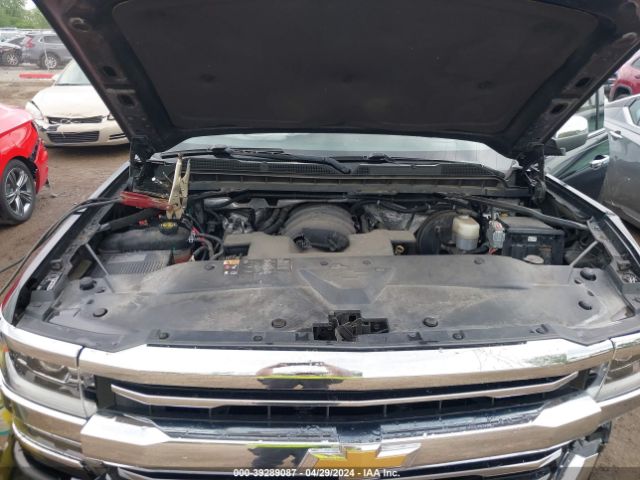 3GCUKTEC1GG154187 Chevrolet Silverado 1500 High Country