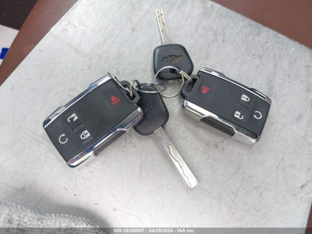 3GCUKTEC1GG154187 Chevrolet Silverado 1500 High Country