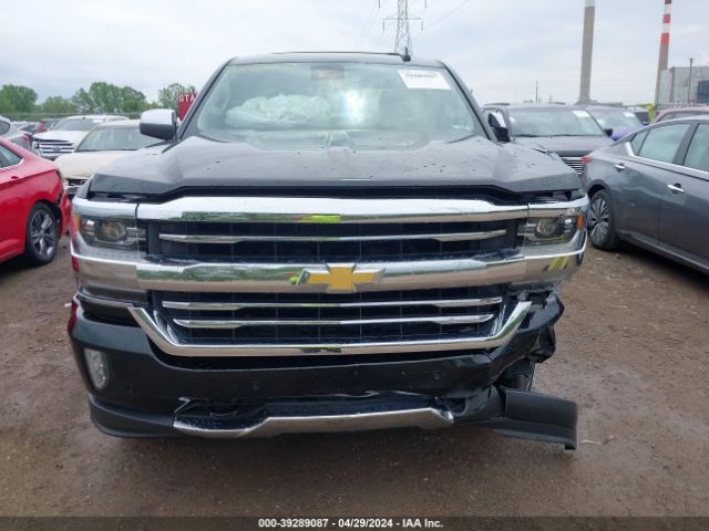 3GCUKTEC1GG154187 Chevrolet Silverado 1500 High Country