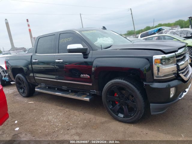 3GCUKTEC1GG154187 Chevrolet Silverado 1500 High Country
