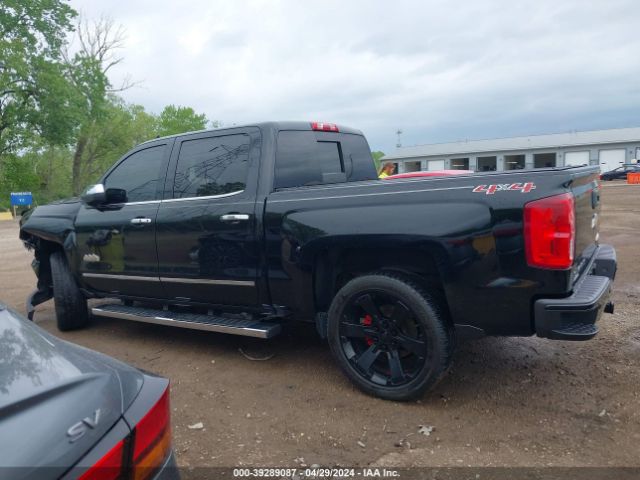 3GCUKTEC1GG154187 Chevrolet Silverado 1500 High Country