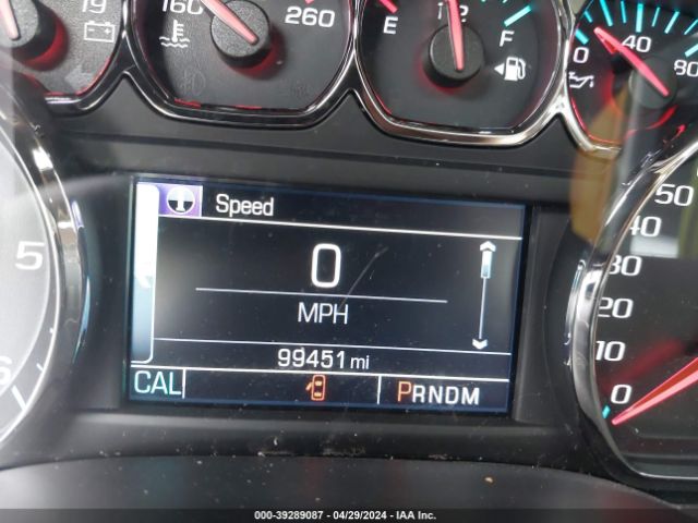 3GCUKTEC1GG154187 Chevrolet Silverado 1500 High Country