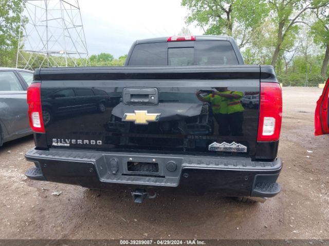 3GCUKTEC1GG154187 Chevrolet Silverado 1500 High Country