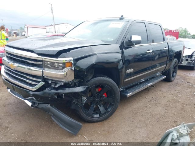 3GCUKTEC1GG154187 Chevrolet Silverado 1500 High Country