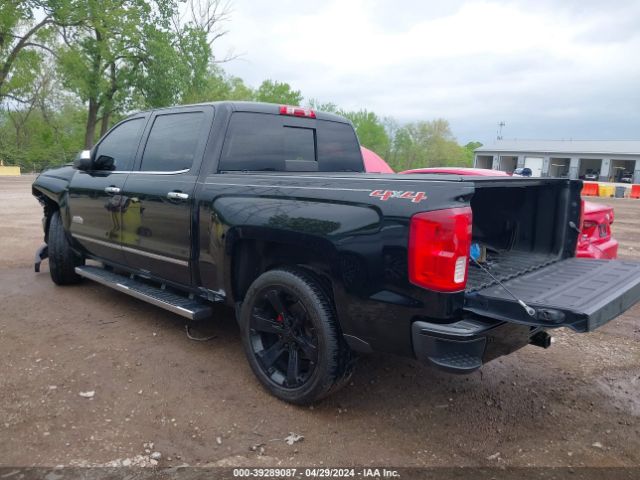 3GCUKTEC1GG154187 Chevrolet Silverado 1500 High Country