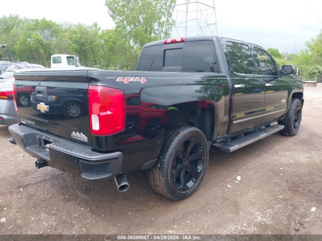 3GCUKTEC1GG154187 Chevrolet Silverado 1500 High Country