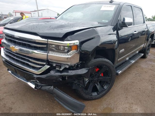 3GCUKTEC1GG154187 Chevrolet Silverado 1500 High Country