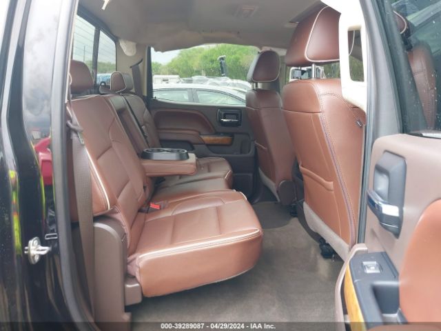 3GCUKTEC1GG154187 Chevrolet Silverado 1500 High Country