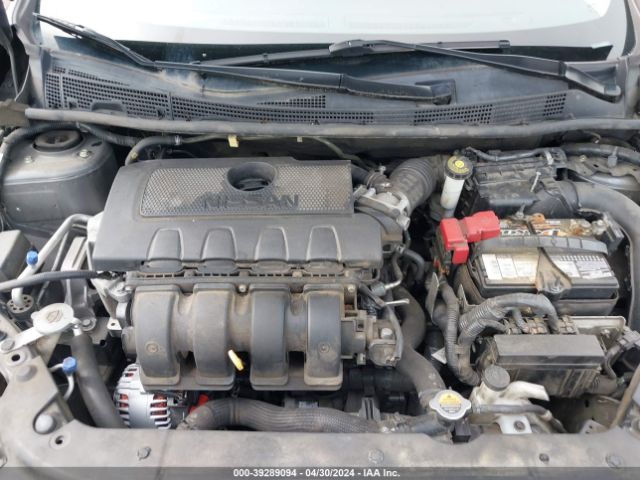 3N1AB7AP1KY325125 Nissan SENTRA S