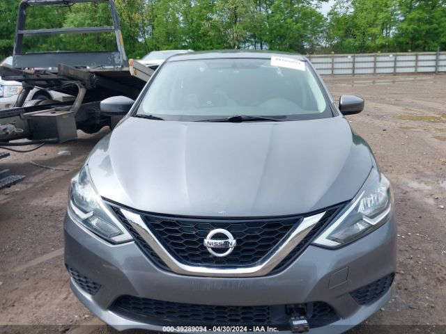3N1AB7AP1KY325125 Nissan SENTRA S