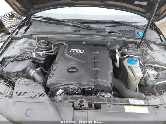 Audi A4 2.0t Premium 2014 WAUEFAFL5EN020053 Image 10