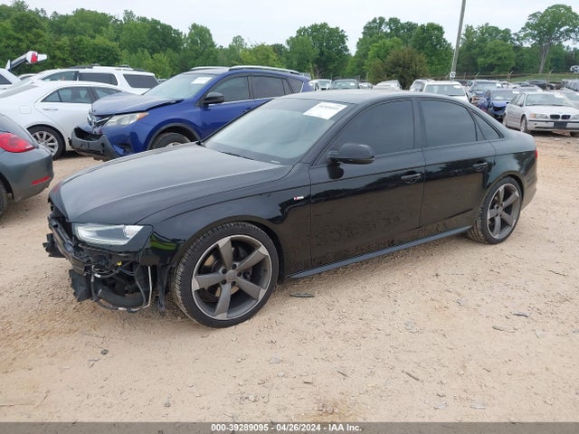 Audi A4 2.0t Premium 2014 WAUEFAFL5EN020053 Image 2