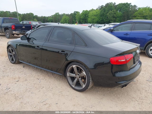 Audi A4 2.0t Premium 2014 WAUEFAFL5EN020053 Image 3