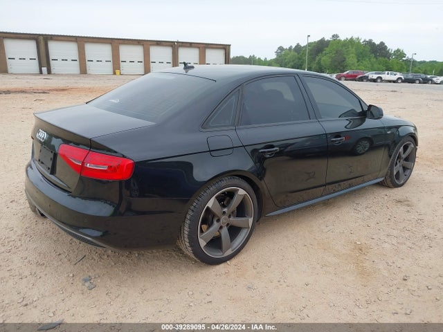 Audi A4 2.0t Premium 2014 WAUEFAFL5EN020053 Image 4