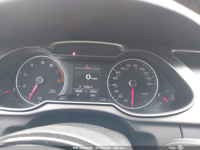 Audi A4 2.0t Premium 2014 WAUEFAFL5EN020053 Image 7