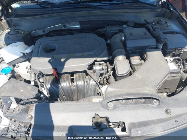 KIA Optima Lx 2019 5XXGT4L37KG332764 Image 10