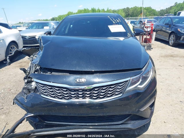 KIA Optima Lx 2019 5XXGT4L37KG332764 Image 12