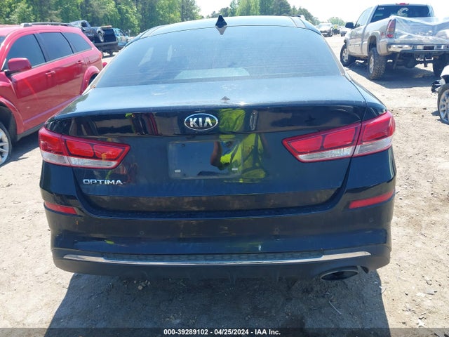 KIA Optima Lx 2019 5XXGT4L37KG332764 Image 16