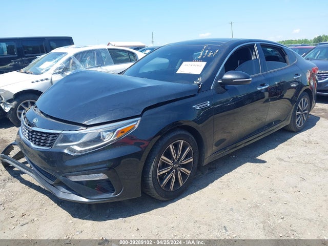 KIA Optima Lx 2019 5XXGT4L37KG332764 Image 2