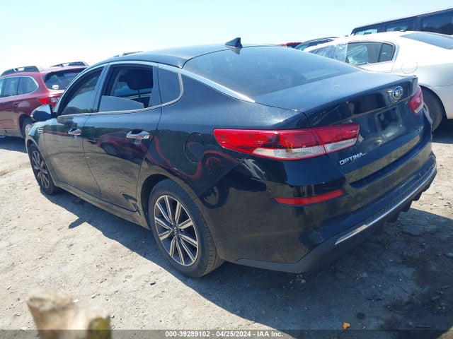 KIA Optima Lx 2019 5XXGT4L37KG332764 Image 3
