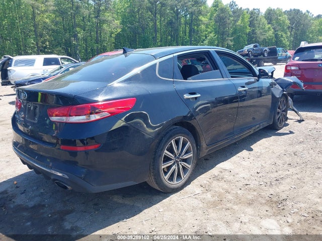 KIA Optima Lx 2019 5XXGT4L37KG332764 Image 4