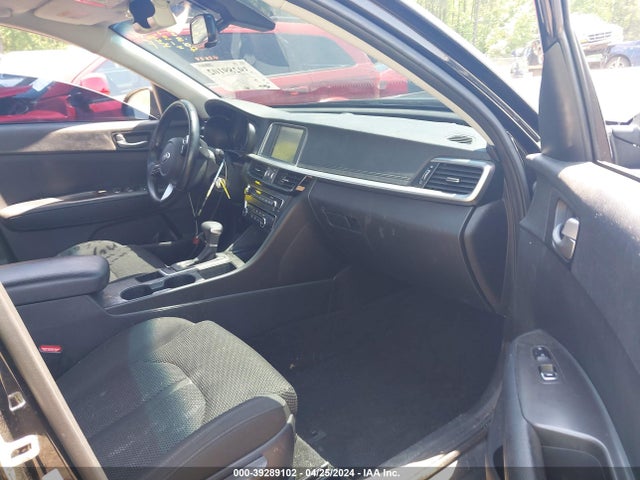 KIA Optima Lx 2019 5XXGT4L37KG332764 Image 5