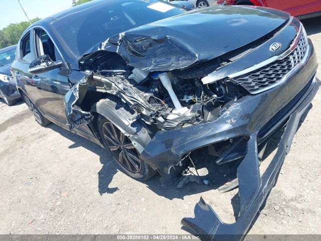 KIA Optima Lx 2019 5XXGT4L37KG332764 Image 6