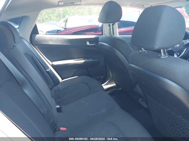 KIA Optima Lx 2019 5XXGT4L37KG332764 Image 8