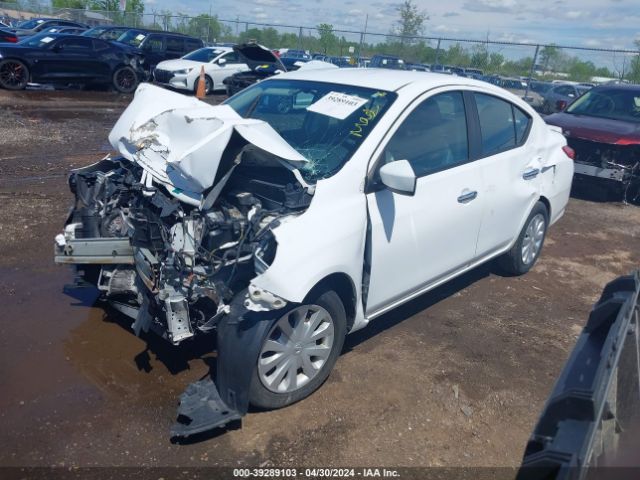 3N1CN7AP8GL816523 Nissan Versa 1.6 S/1.6 S+/1.6 Sl/1.6 Sv