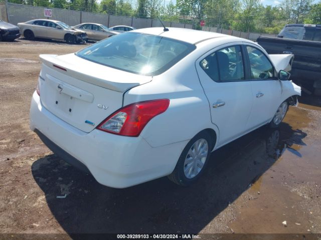 3N1CN7AP8GL816523 Nissan Versa 1.6 S/1.6 S+/1.6 Sl/1.6 Sv