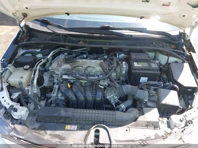 Toyota COROLLA LE 2020 JTDEPRAEXLJ019864 Image 10