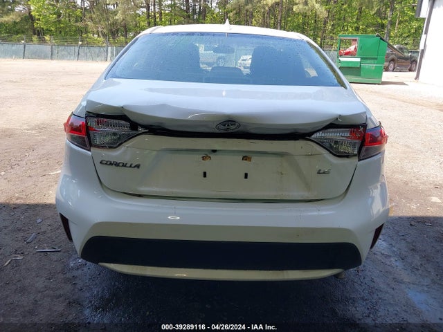 Toyota COROLLA LE 2020 JTDEPRAEXLJ019864 Image 15