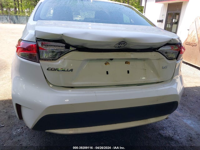 Toyota COROLLA LE 2020 JTDEPRAEXLJ019864 Image 6