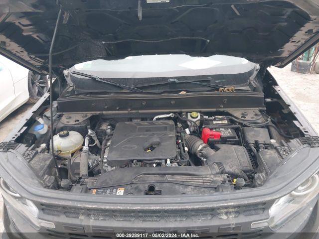 3FMCR9A66MRA29322 Ford Bronco Sport