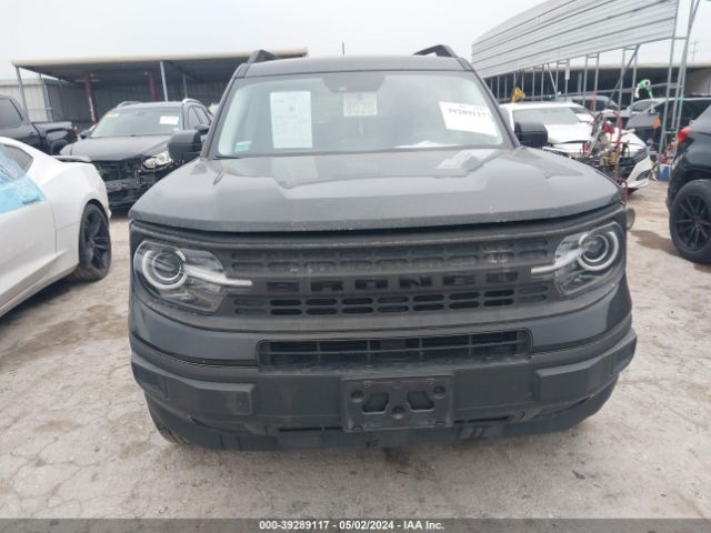 3FMCR9A66MRA29322 Ford Bronco Sport