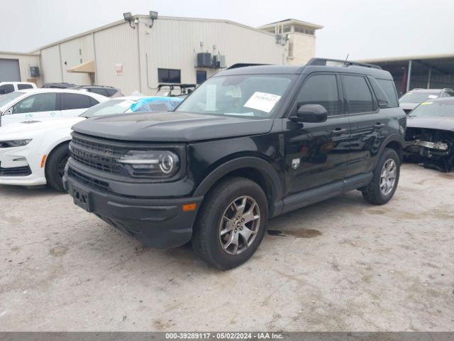 3FMCR9A66MRA29322 Ford Bronco Sport