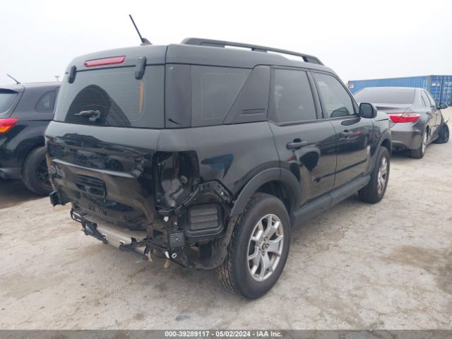 3FMCR9A66MRA29322 Ford Bronco Sport