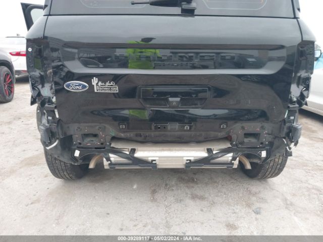 3FMCR9A66MRA29322 Ford Bronco Sport