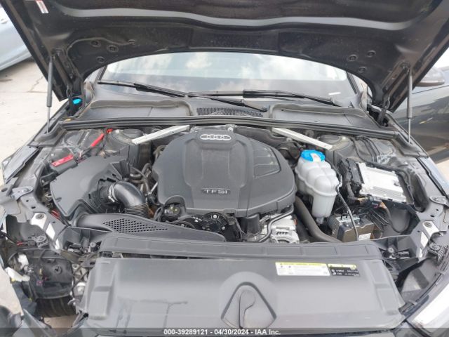 WAUKMAF45JN011672 Audi A4 2.0t Tech Ultra Premium/2.0t Ultra Premium