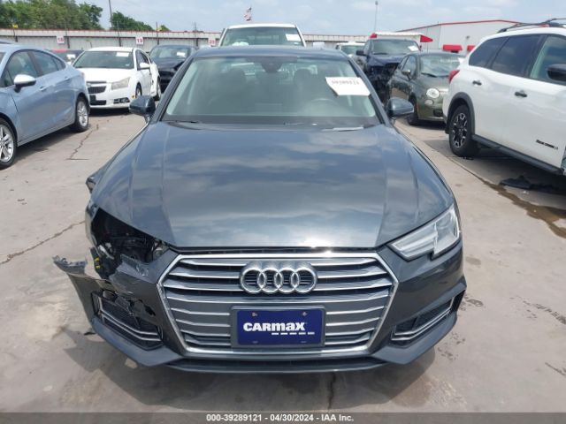 WAUKMAF45JN011672 Audi A4 2.0t Tech Ultra Premium/2.0t Ultra Premium