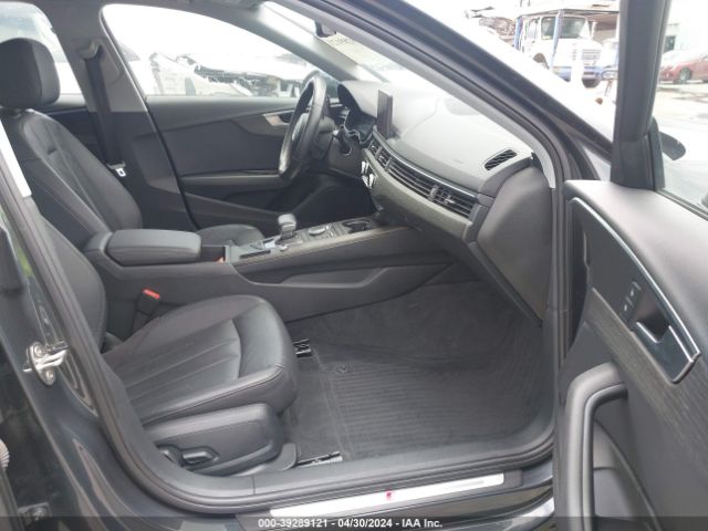 WAUKMAF45JN011672 Audi A4 2.0t Tech Ultra Premium/2.0t Ultra Premium
