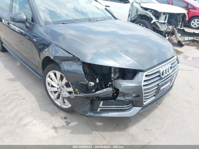WAUKMAF45JN011672 Audi A4 2.0t Tech Ultra Premium/2.0t Ultra Premium