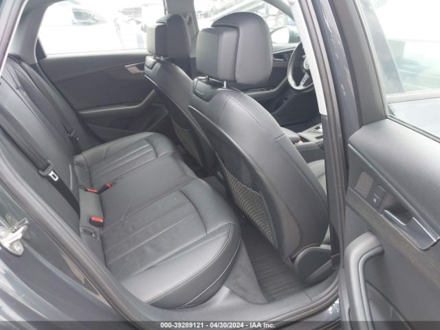 WAUKMAF45JN011672 Audi A4 2.0t Tech Ultra Premium/2.0t Ultra Premium