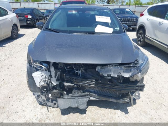 3N1CN8FVXNL864678 Nissan Versa 1.6 Sr Xtronic Cvt