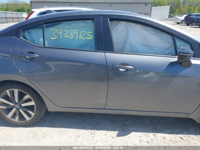 3N1CN8FVXNL864678 Nissan Versa 1.6 Sr Xtronic Cvt