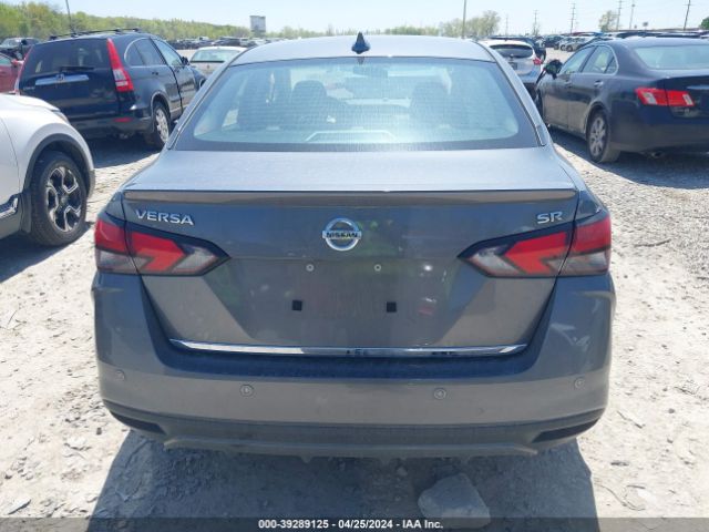 3N1CN8FVXNL864678 Nissan Versa 1.6 Sr Xtronic Cvt